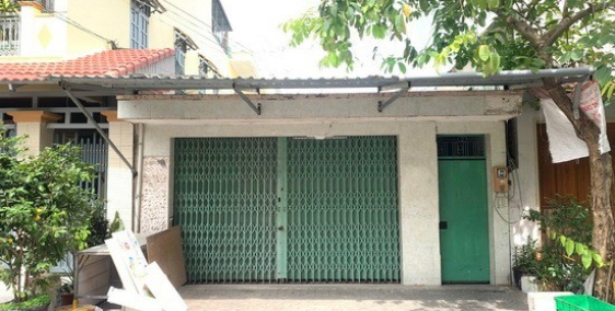 Bán Mặt Tiền Đường Số DT:6x25m Lý Phục Man, Phường Bình Thuận, Quận 7