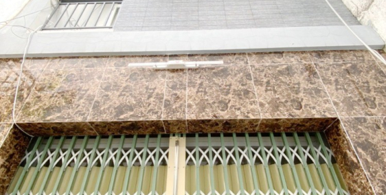 3.76*9.5m/nở hậu 2 lầu ST hẻm 154 Âu Dương Lân Phường 3 Quận 8