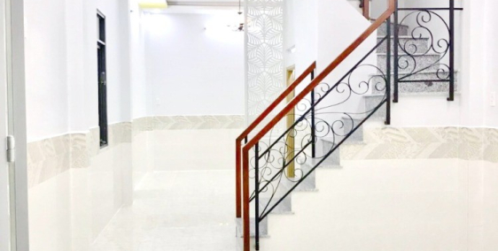 Bán nhà căn góc 2 mặt hẻm 154 Âu Dương Lân Phường 3 Quận 8