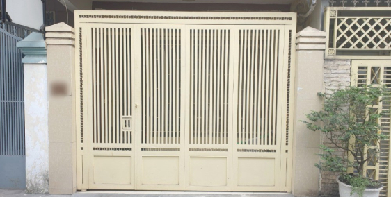 Nhà (3.5*17m/lầu) hẻm xe tải thông nhiều hướng đường Âu Dương Lân P3 Q8