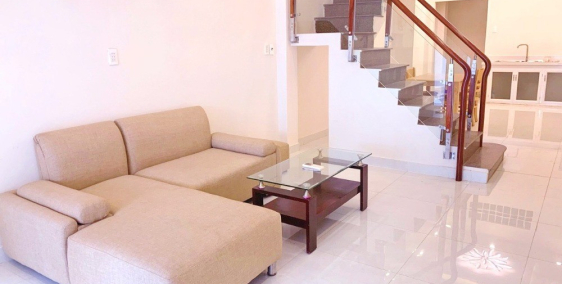 Nhà (3.6*16m/2 lầu/ST) mặt tiền đường Lương Ngọc Quyến P13 Q8