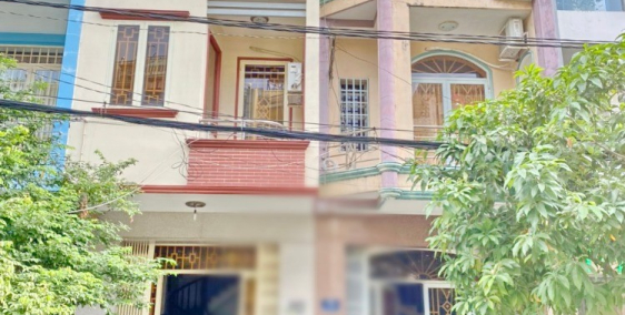 Nhà 80m²/2lầu mặt tiền nội bộ 232 Cao Lỗ Phường 4 Quận 8