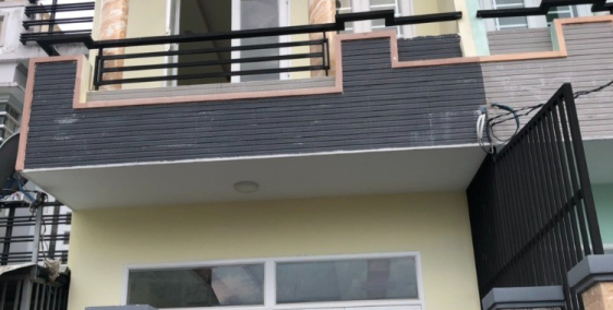 Bán nhà hẻm ô tô Đường số 8 dt 46m2 chỉ 2.9 tỷ