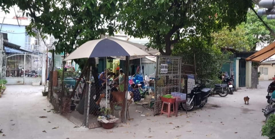 Bán nhanh nhà 1 đời chủ phường 17 Gò Vấp:hẻm 3m,gần mặt tiền,chỉ 41tr/m2.