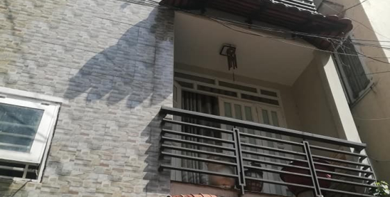 Bán gấp nhà 4 tầng lung linh ngay chợ Gò Vấp:sát mặt tiền,2 mặt hẻm,giá cực tốt