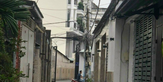 căn nhà 138/52/10A nguyễn duy cung, phương 12 gò vấp