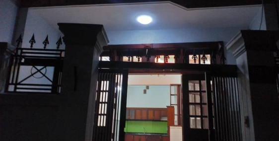 Bán gấp nhà 4 tầng Nguyễn Oanh,P.17,Gò Vấp:HXH,ngang 5m,chưa được 100tr/m2