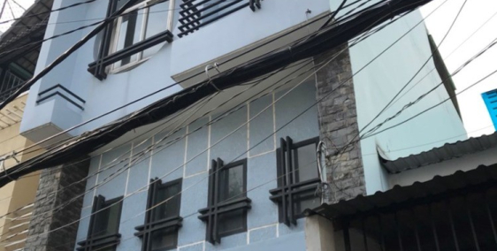 Bán nhà HXH đường Phan Đình Phùng, Phú Nhuận, 3.7x10m, 2 lầu. giá 6.9 tỷ