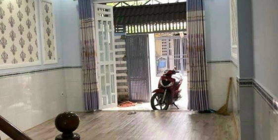 Nhà 4x16m, cạnh UB Phường 15, Tân Bình. Nguyễn Sỹ Sách. 3,8 tỷ