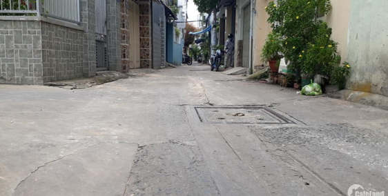 Bán gấp nhà khu Vip Bàu Cát,hẻm xe hơi 7 chỗ,lô góc,ngang 5.5m,giá chỉ 84tr/m2