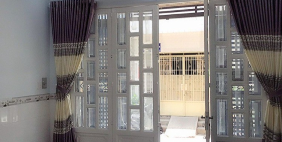 Nhà gần Trường PTCS Hoàng Hoa Thám, P.13, Tân Bình. 3,6 tỷ