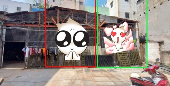 Bán Gấp Lô Đất Vip Khu Bàu Cát-Sát Mặt Tiền Vài Bước Chân - Chỉ 3 Tỷ 750