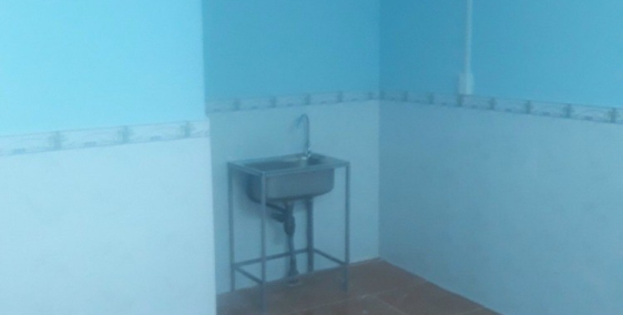 Nhà mặt tiền thụt Lê Đình Thám 9x13m dãy 5 phòng trọ