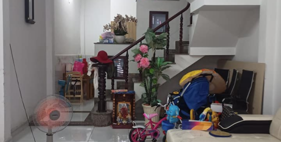 Bán nhà,HXH,Lê Văn Phan,Quận Tân Phú,dt 50m,4Lầu Gía đầu tư tốt.