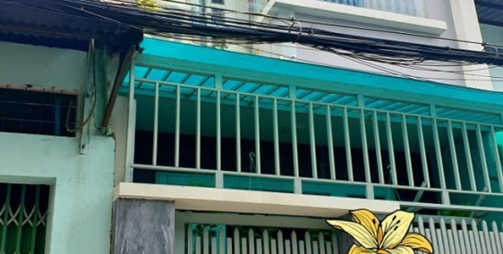 Bán nhà hẻm 6m Tân Phú, Lũy Bán Bích, 4x16m, chỉ 4,6 tỷ