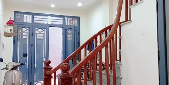 SIÊU HOT CÓ 102! BÁN NHÀ THANH TRÌ, NGÕ 3 GÁC TRÁNH, 38 M2 X 4T,MT 3.1M, 1.9 TỶ