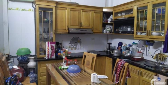 950tr, Khương Trung, 30m2, nhà đẹp, ở ngay