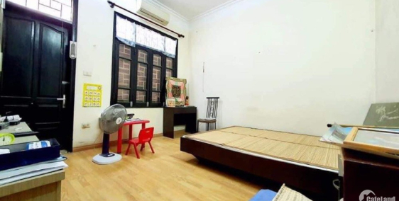 Bán nhà Phố Khương Trung 48m2 ngõ ô tô thông giá nhỉnh 5 tỷ