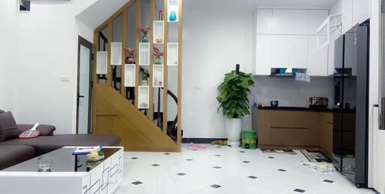 nhà mới đón xuân 40mx5 tầng 3.6 tỷ Nguyễn Trãi, Thanh xuân, tặng nội thất đẹp