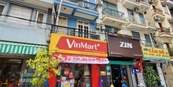 Bán Nhà Phố Lương Thế Vinh, Kinh Doanh Cực Đỉnh, 60m², 3 Tầng, Giá 7.7 Tỷ