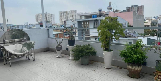 Bán Nhà mặt tiền Trịnh Đình Trọng, Tân Phú, 7x11m, giá chỉ 11 tỉ