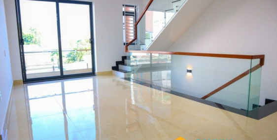 Bán nhà phường phú lợi, Tp thủ dầu một, nhà xây 1 trệt 2 lầu diện tích 77m2 sổ h