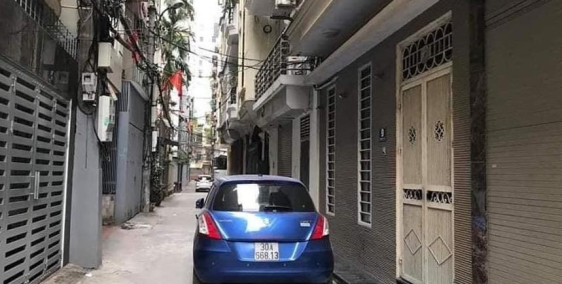 Nhà Phú Diễn, Bắc Từ Liêm, phân lô – ôtô đỗ cửa – MT 8m, 3.2 tỷ.