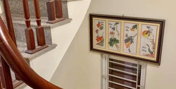 Nhà 6 tầng Mễ Trì, Nam Từ Liêm, 45m2 –ô to đỗ cửa vị trí đắc địa, giá chào 5 tỷ