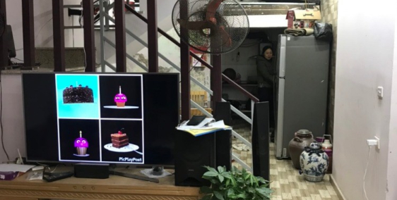 Chính chủ cần bán gấp nhà 2 tầng diện tích 48m2 đường Cầu Diễn, Bắc Từ Liêm, HN.