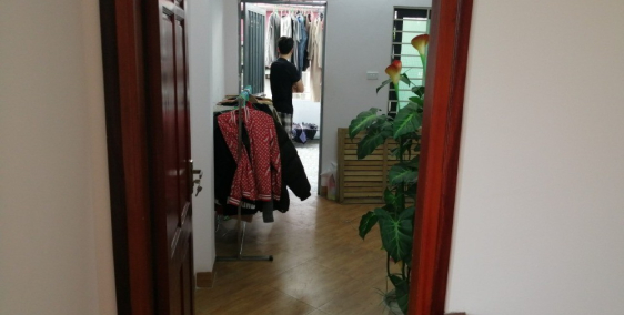 Bán nhà Trần Cung, Bắc Từ Liêm, lô góc – ôtô – kinh doanh, 40m2, 3.79 tỷ.