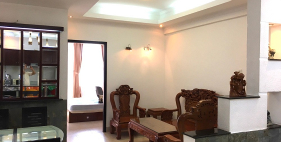 căn hộ Nguyễn Ngọc Phương Q.Bình Thạnh Dt  : 67 m2, 2PN,