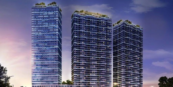 Cho thuê căn hộ chung cư intracom riverside vĩnh ngọc đông anh hà nội