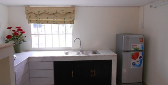 Cho thuê căn hộ phúc an nội thất đầy đủ như hình