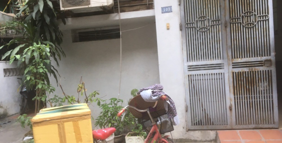 Cho thuê nhà làm văn phòng, cửa hàng, nhà ở đường Giải Phóng, Giáp Bát, Hà Nội