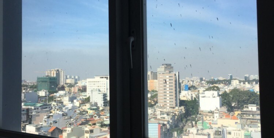 Không có nhu cầu ở nên tui cần cho thuê CHCC  BMC, 258 Bến Chương Dương,