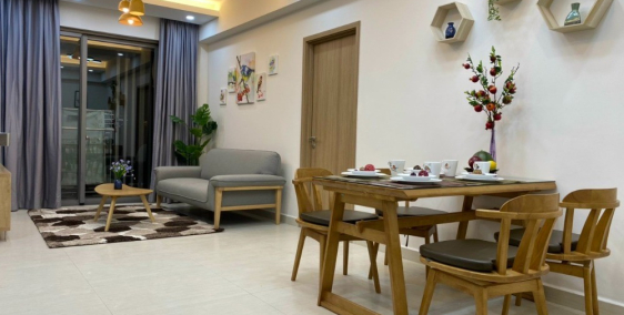 Chính Chủ Cho Thuê Urban Hill Đã Nhận Nhà, 2 Pn, 2 Vệ Sinh diện Tích 78M2, Căn Góc