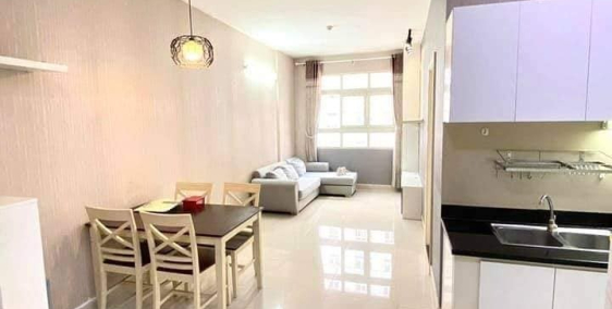 căn hộ chung cư sunview town, đường gò dưa, p tam bình, full nội thất.