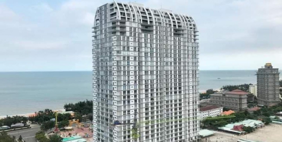 cho thuê căn hộ nguyễn kim (view biển). trung tâm tp vũng tàu