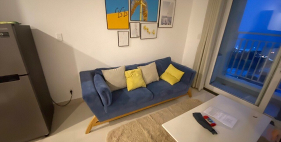 cho thuê căn hộ melody (view biển), trung tâm tp vũng tàu