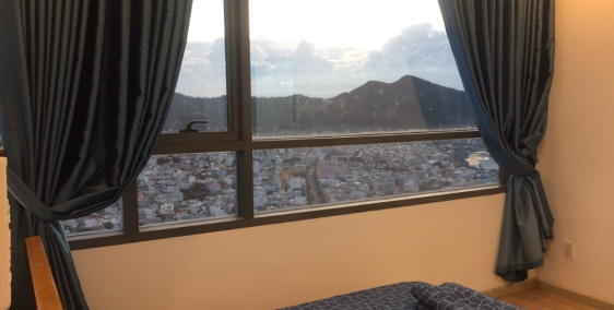 cho thuê căn hộ lapen (view biển, tầng cao), trung tâm tp vũng tàu