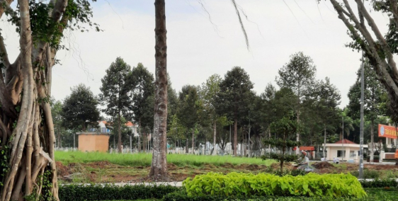 Bán nền view đẹp khu đô thị thành phố Cần Thơ