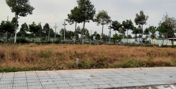 Bán cặp nền lộ giới 14m giá ưu đãi