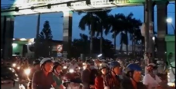 đất thổ,sổ riêng kẹt lên bán gấp,đường 4m,kv dân cư,gần kcn cầu tràm,mua xây TD