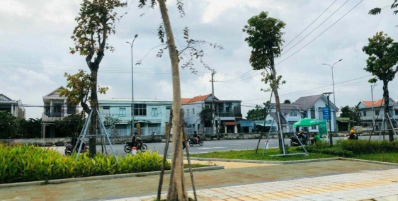 LÔ 100m2_Mặt Tiền QL1A_Tiện Kinh Doanh_1 tỷ