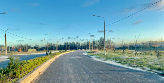 Đất liền kề khu dân cư Coco Aqua Riverside - 1.18 tỷ/nền