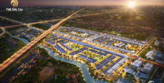 The Sol City - Khu Dân Cư Lý Tưởng Đáng Để Đầu Tư