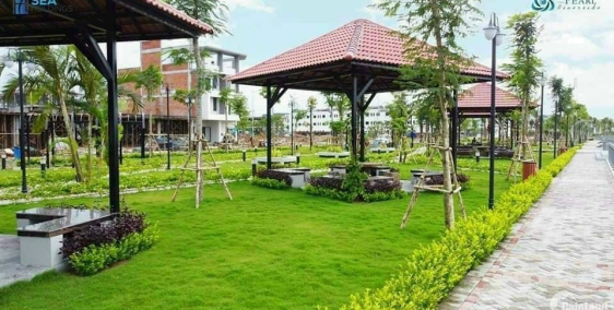 Đất Nền Dự Án Khu Dân Cư Gia Phú Mặt Tiền Đường Trần Văn Giàu