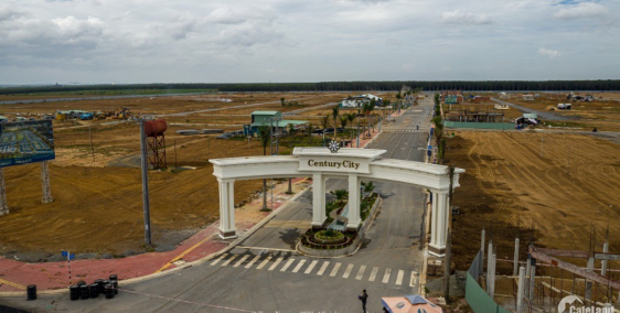 Chỉ từ 550tr có ngay lô đất tại sân bay Long Thành, chiết khấu 14%, vay 70%.