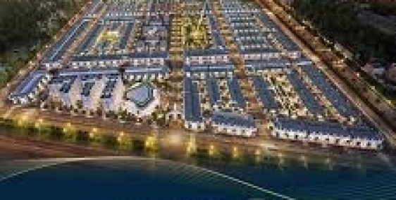 CENTURY CITY: SIÊU ĐÔ THỊ TẠI SÂN BAY QUỐC TẾ LONG THÀNH