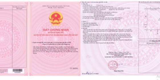 Đất Nền Đồng Nai Cam Kết Lợi Nhuận 24%